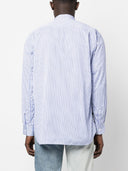 Comme des Garcons bomullstrykt skjorte
