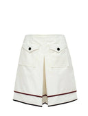 Mvp Wardrobe Shorts White
