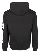 Iuter Printed Cotton Hoodie