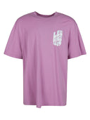 Lee Logo Cotton T -skjorte