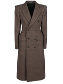 Balenciaga Wool Coat