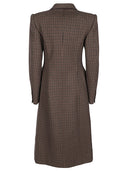 Balenciaga Wool Coat