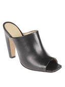 Bottega Veneta Leather Mules
