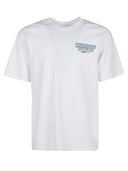 Edwin Rules Of Bowing Cotton T Shirt