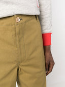 Kenzo Cotton Cargo Shorts