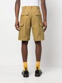 Kenzo Cotton Cargo Shorts