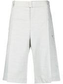 études wełniane szorty