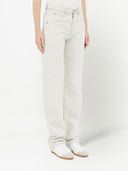 Maison Margiela Skinny Denim Cotton Jeans