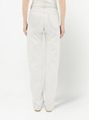 Maison Margiela Skinny Denim Cotton Jeans