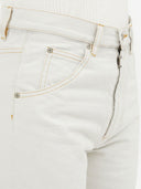Maison Margiela Skinny Denim Cotton Jeans