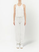 Maison Margiela Skinny Denim Cotton Jeans