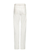 Maison Margiela Skinny Denim Cotton Jeans
