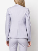 Emporio Armani Cotton Single Breasted Jacket