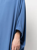 Vestido de seda de Gianluca Capannolo Midi