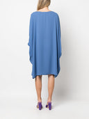 Vestido de seda de Gianluca Capannolo Midi
