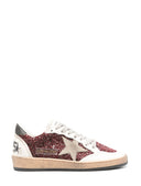 Golden Goose Sneakers Bordeaux
