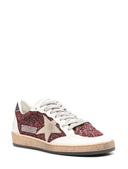 Golden Goose Sneakers Bordeaux