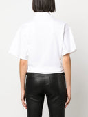 Alaia Cropped Shirt