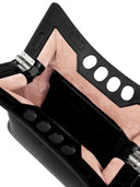 Alexander Mc Queen 작은 피크 가죽 숄더백