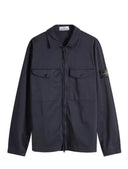 Stone Island Shirts Blue