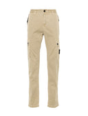 Pantaloni dell'isola di pietra bianca