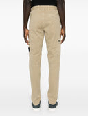 Pantaloni dell'isola di pietra bianca