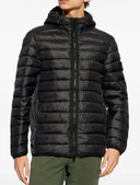 Stone Island Coats Black