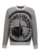Stone Island Pullover grau