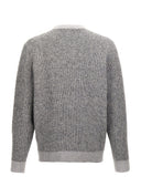 Stone Island Pullover grau