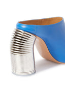 Fuori dai sandali bianchi heeò