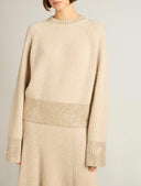 Maglioni d'oca d'oro