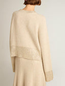 Maglioni d'oca d'oro