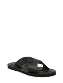 Emporio Armani Sandals Black