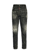 Jeans dsquared2 neri