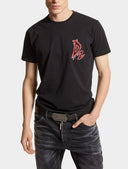 Dsquared2 T Shirts And Polos Black