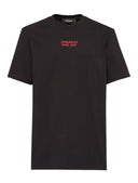 Dsquared2 T Shirts And Polos Black