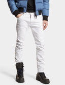 Jeans dsquared2 blanc
