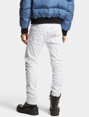 Jeans dsquared2 blanc