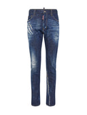 Dsquared2 Jeans Blue