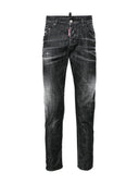 Jeans Dsquared2 Negro
