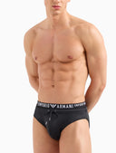 Abbigliamento per mare di Emporio Armani Black