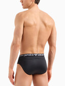 Abbigliamento per mare di Emporio Armani Black