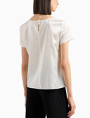 Emporio Armani Top White
