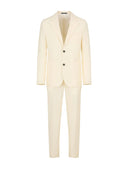 Emporio Armani Vestidos Marfil