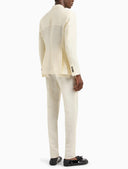 Emporio Armani Vestidos Marfil