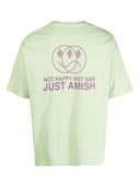 Amish Cotton T Shirt