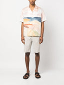 Briglia Cotton Chino Shorts