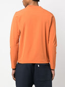 K Way Logo Crewneck Sweatshirt