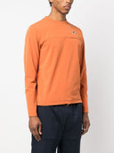 K Way Logo Crewneck Sweatshirt