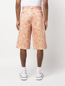 Bluemarble All Over Embroidered Shorts
